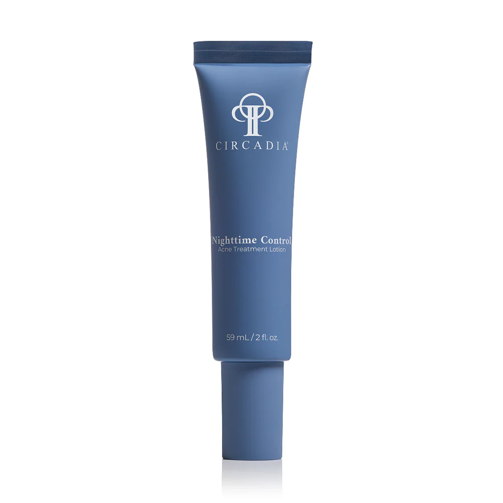 Nighttime Control Acne Treatment Lotion