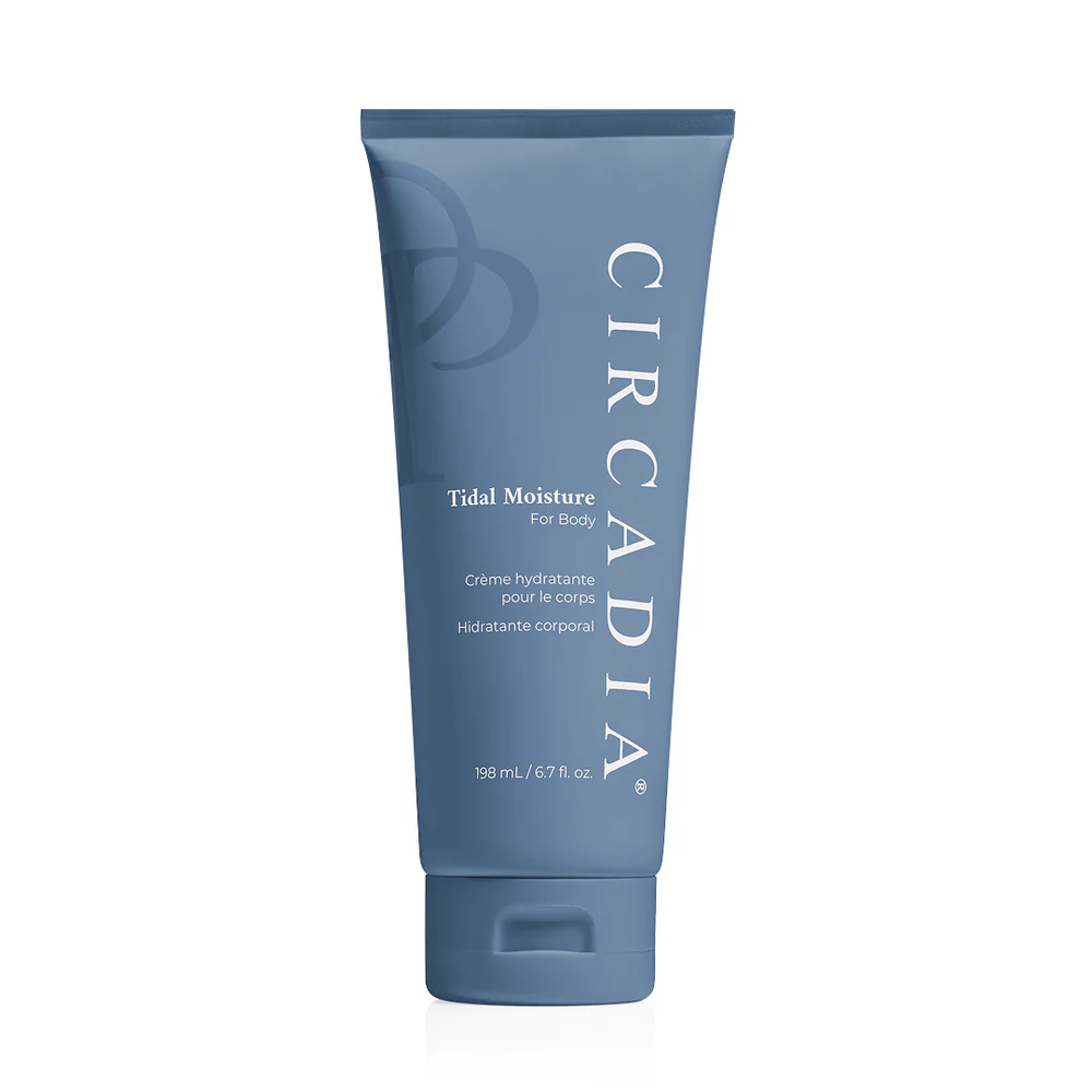 Tidal Moisture for Body